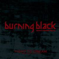Burning Black : Prisoner of Steel